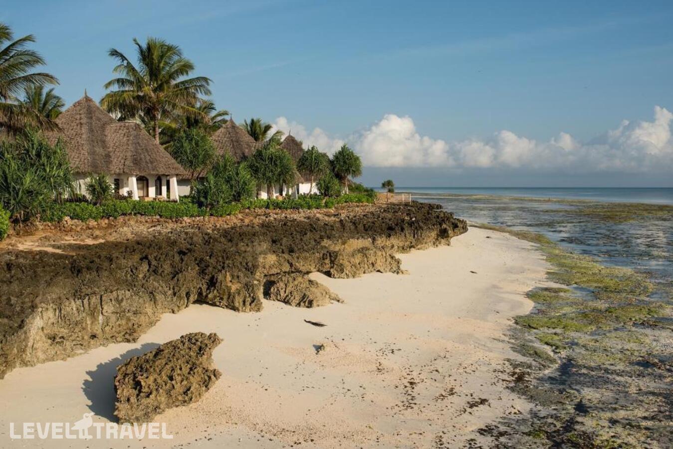фотографии номера Люкс с фронтальным видом на море отеля Essque Zalu Hotel в Танзания(Нунгви Бич) - фото №1