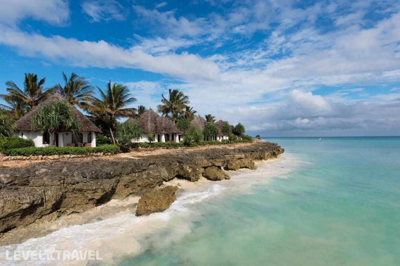 фотографии номера Люкс с фронтальным видом на море отеля Essque Zalu Hotel в Танзания(Нунгви Бич) - фото №2