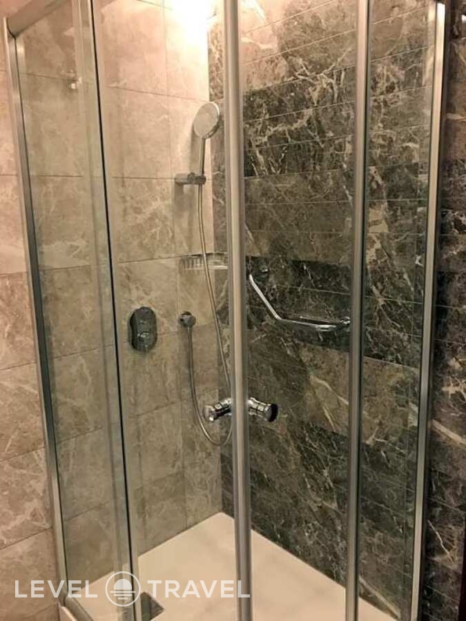 Двухместный семейный люкс c 1 комнатой двуспальная кровать — фото 1