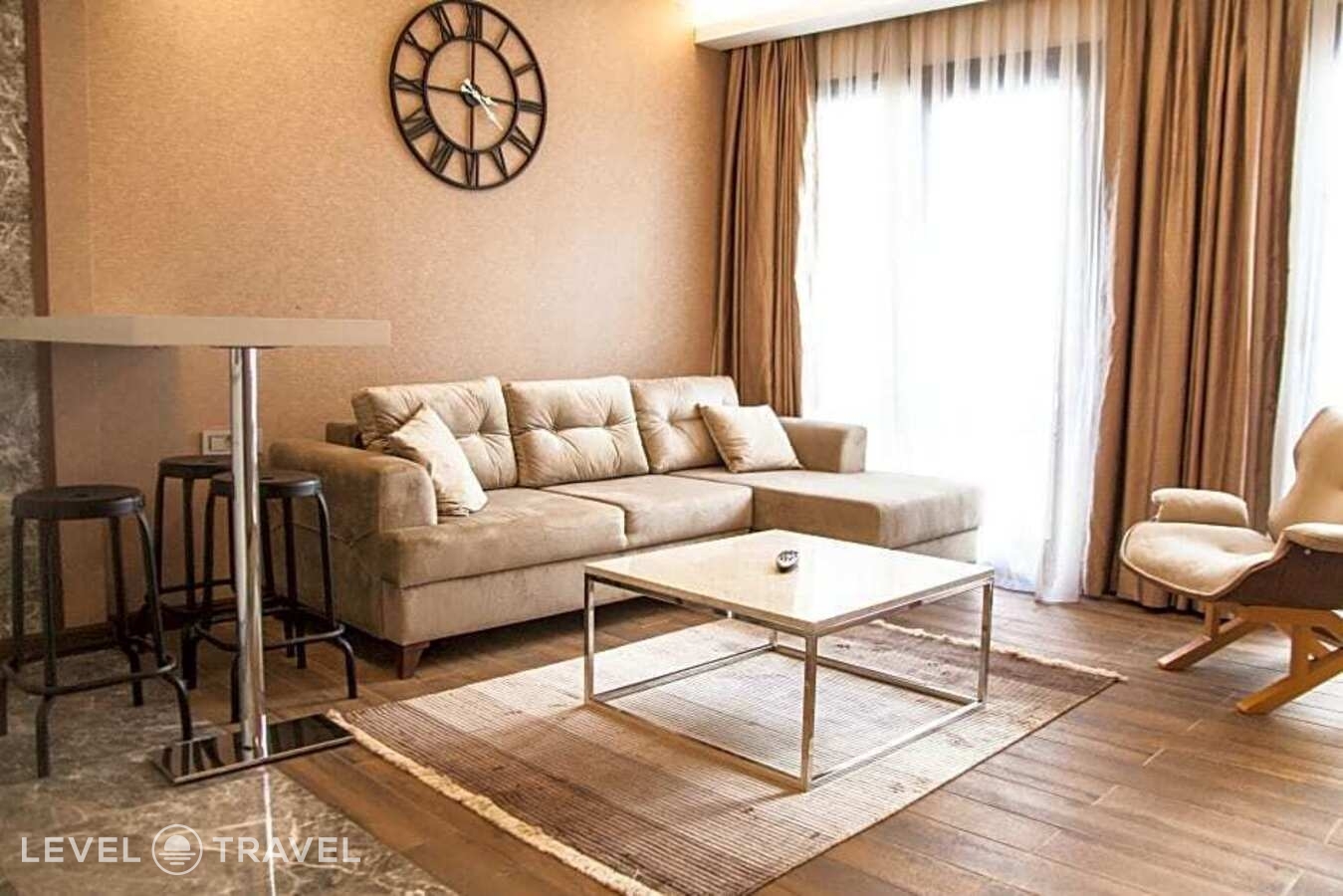 Двухместный семейный люкс c 1 комнатой двуспальная кровать — фото 6