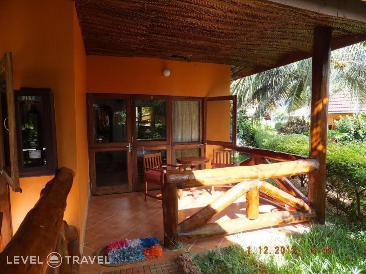 фотографии номера Стандартный с видом на сад отеля Mnarani Beach Cottage в Танзания(Нунгви Бич) - фото №3
