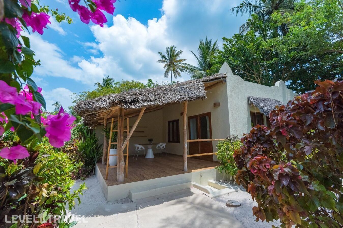 фотографии номера Номер Cinnamon отеля White Sand Luxury Villa в Танзания(Паже) - фото №7