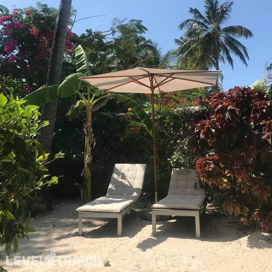 фотографии номера Номер Cinnamon отеля White Sand Luxury Villa в Танзания(Паже) - фото №3