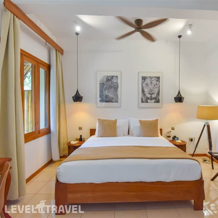 фотографии номера Семейный Cinnamon отеля White Sand Luxury Villa в Танзания(Паже) - фото №2