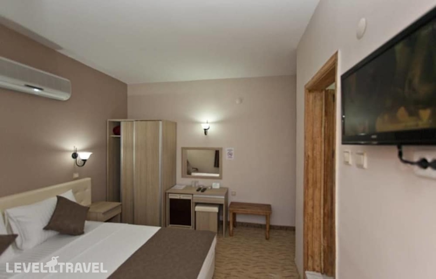фотографии номера Стандартный с видом на город отеля Yasemin Hotel в Турция(Фетхие - центр) - фото №12