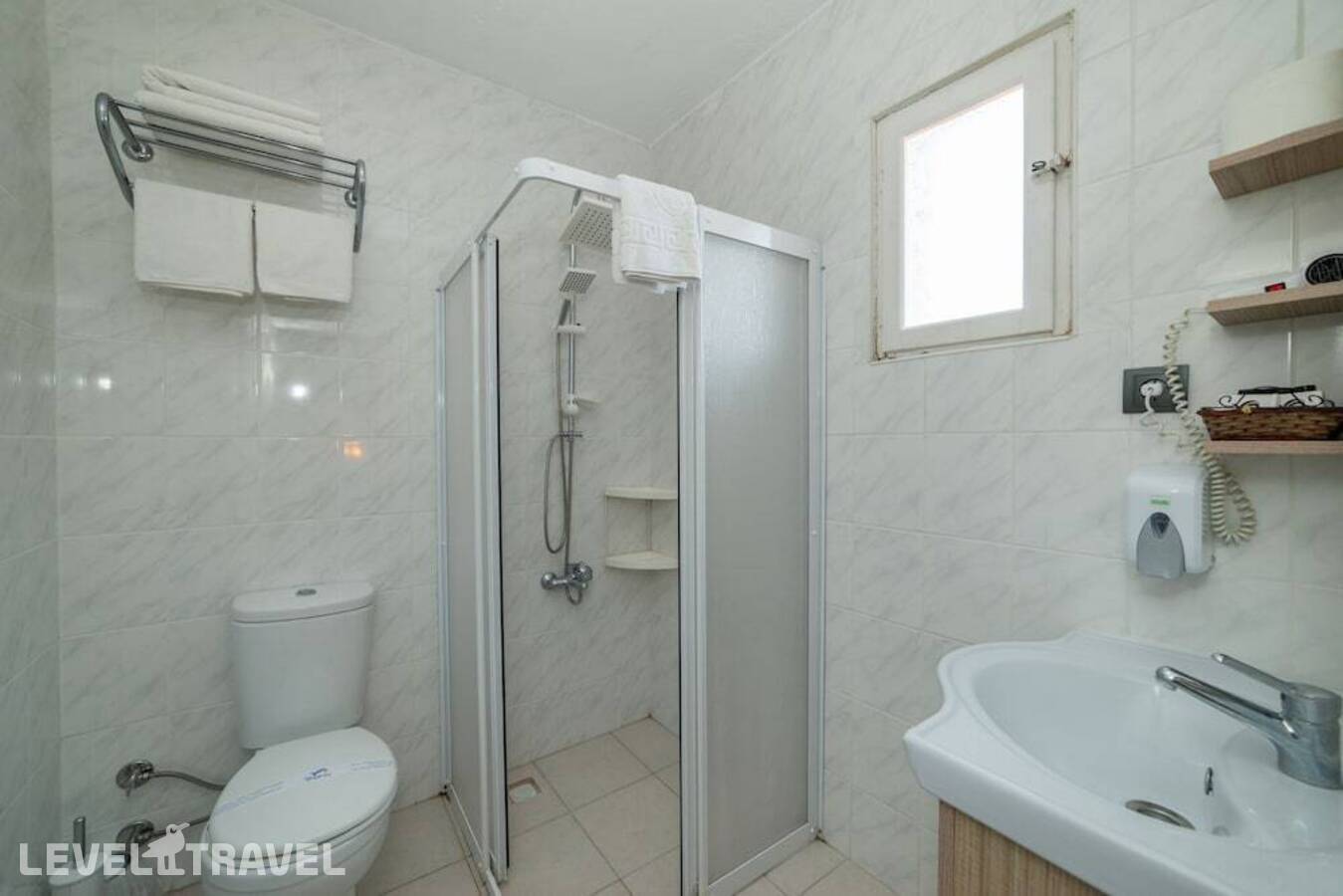 фотографии номера Стандартный с видом на город отеля Yasemin Hotel в Турция(Фетхие - центр) - фото №5