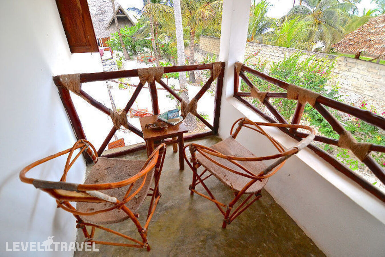 фотографии номера Стандартный с видом на сад отеля Sahari Zanzibar Beach Hotel Resort в Танзания(Бведжу) - фото №3