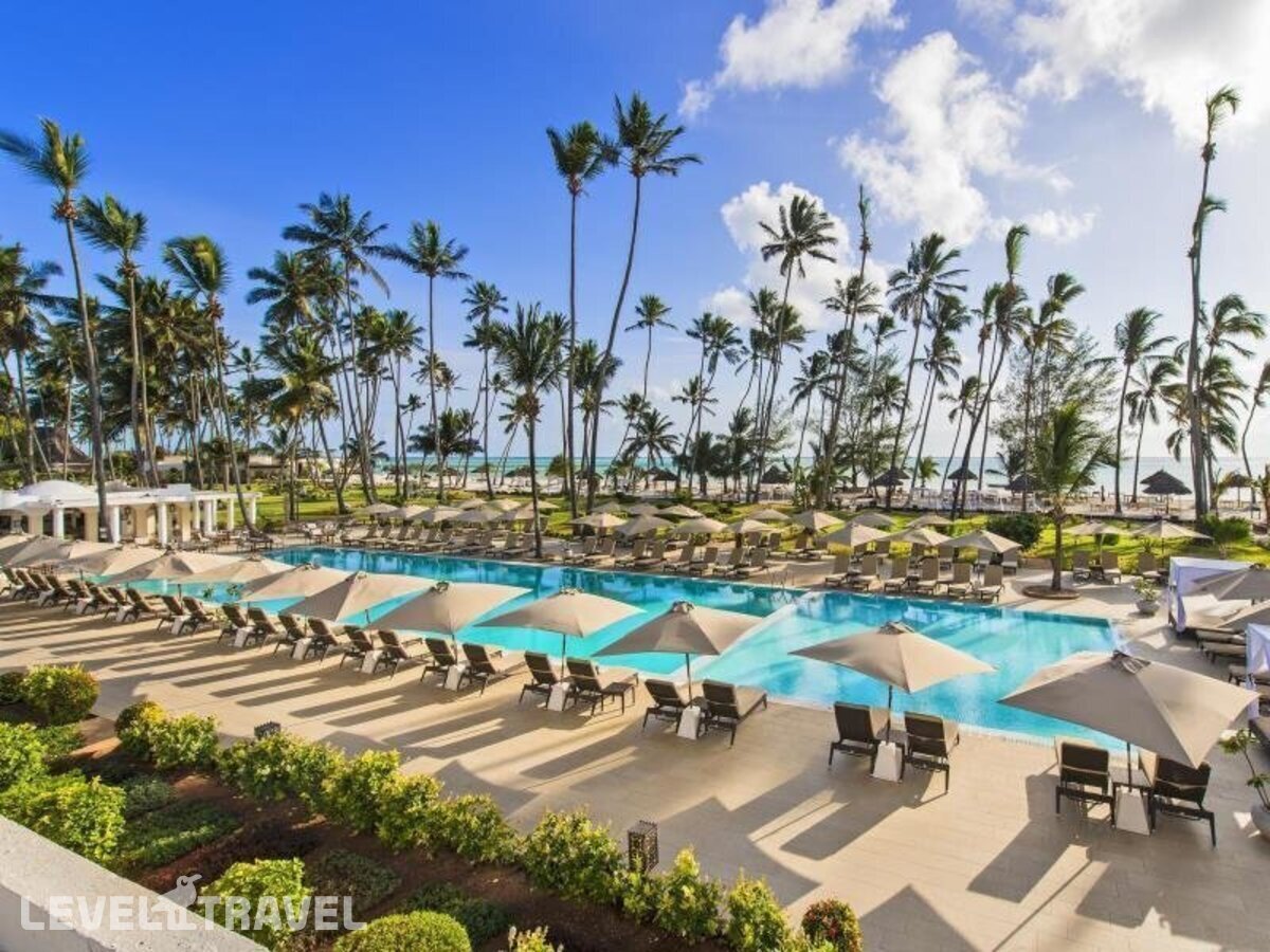 фотографии номера Делюкс с видом на сад отеля Tui Blue Bahari Zanzibar (Ex. Dream Of Zanzibar) в Танзания(Пвани Мчангани) - фото №19