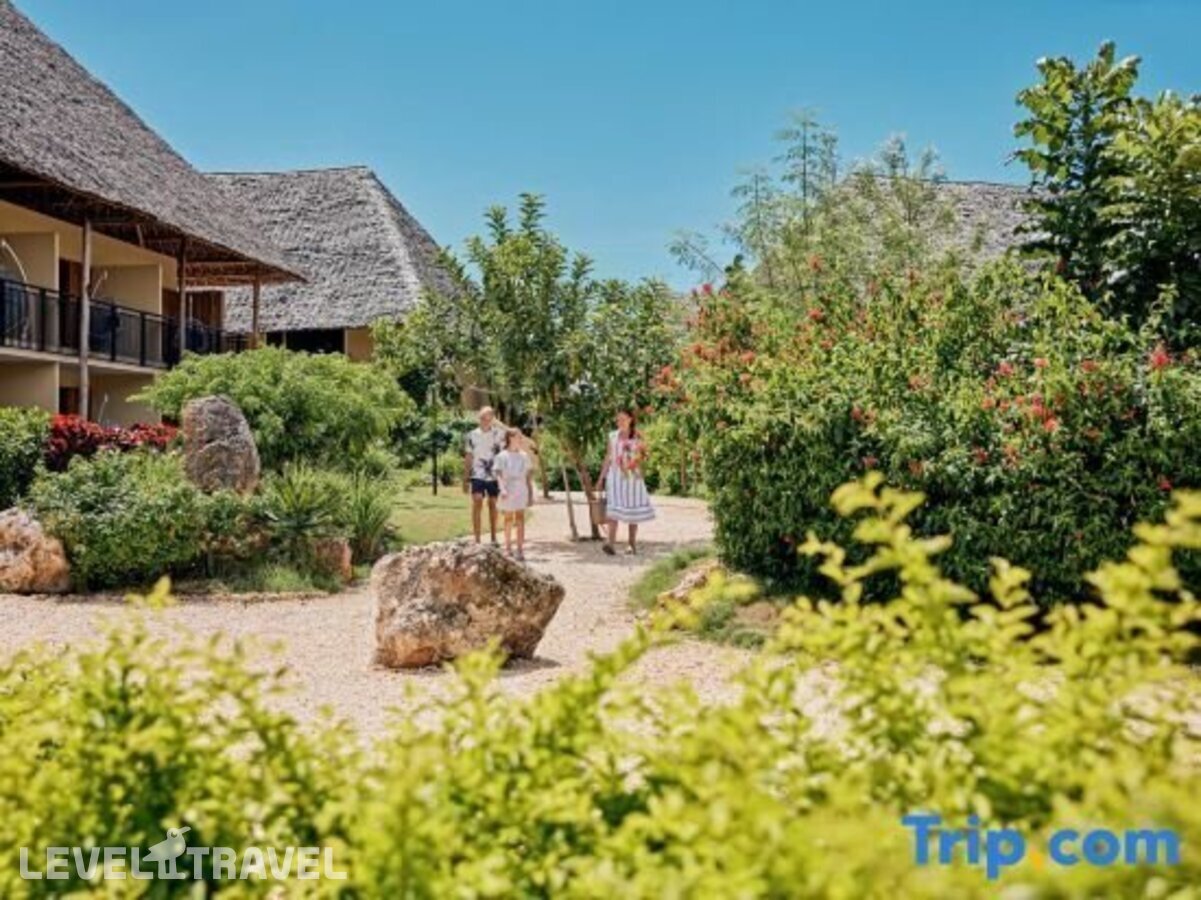 фотографии номера Делюкс с видом на сад отеля Tui Blue Bahari Zanzibar (Ex. Dream Of Zanzibar) в Танзания(Пвани Мчангани) - фото №14