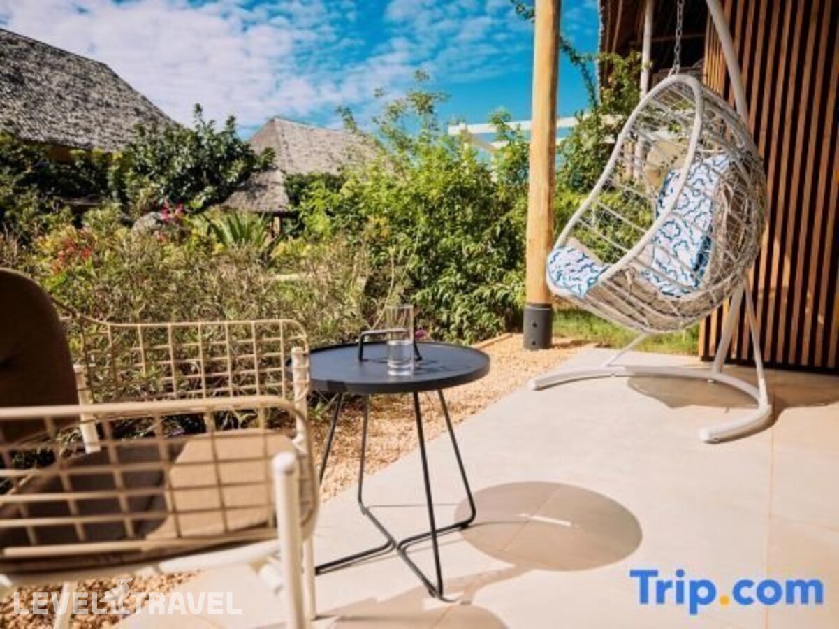 фотографии номера Делюкс с видом на сад отеля Tui Blue Bahari Zanzibar (Ex. Dream Of Zanzibar) в Танзания(Пвани Мчангани) - фото №12