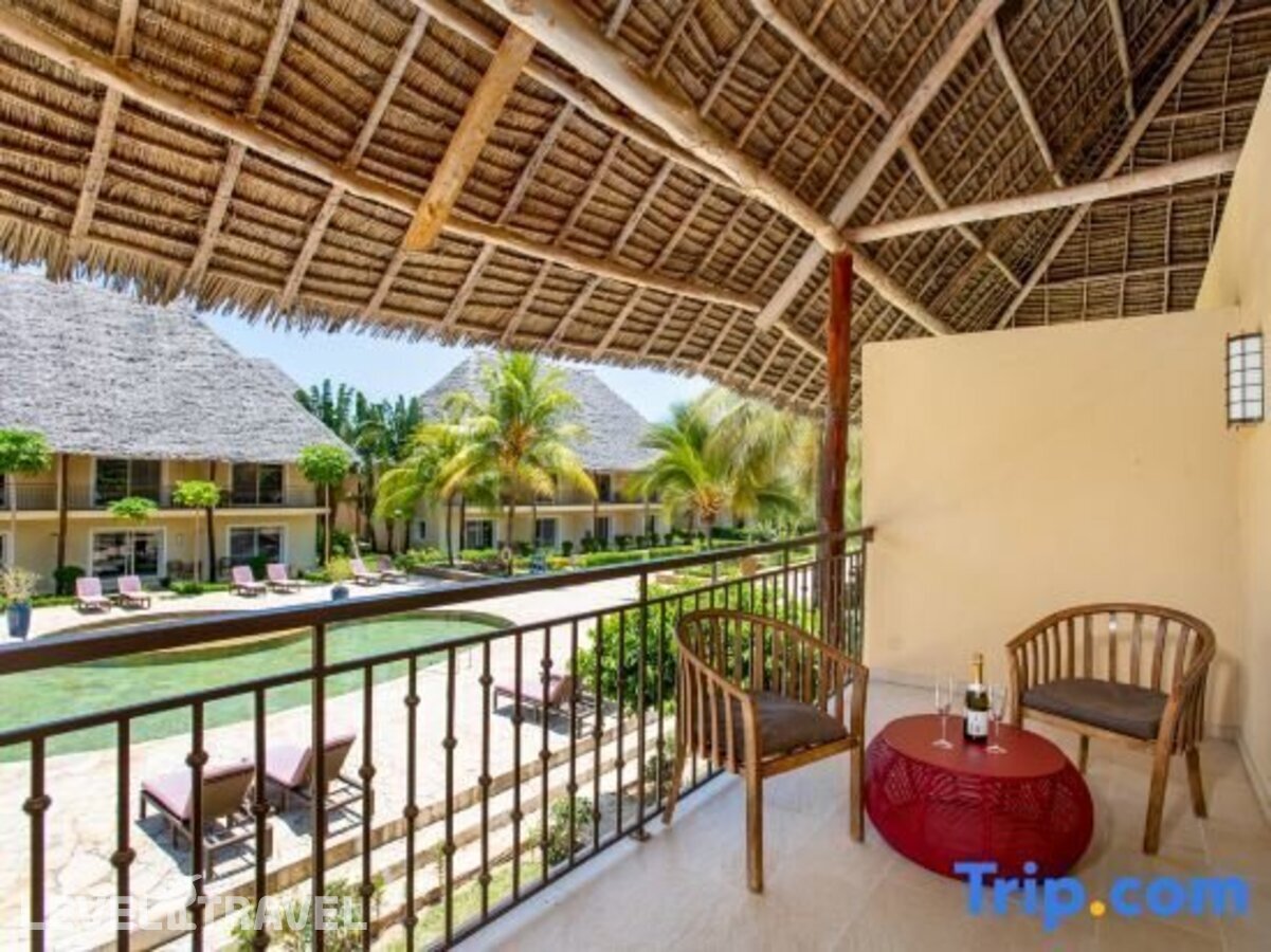 фотографии номера Делюкс с видом на сад отеля Tui Blue Bahari Zanzibar (Ex. Dream Of Zanzibar) в Танзания(Пвани Мчангани) - фото №11