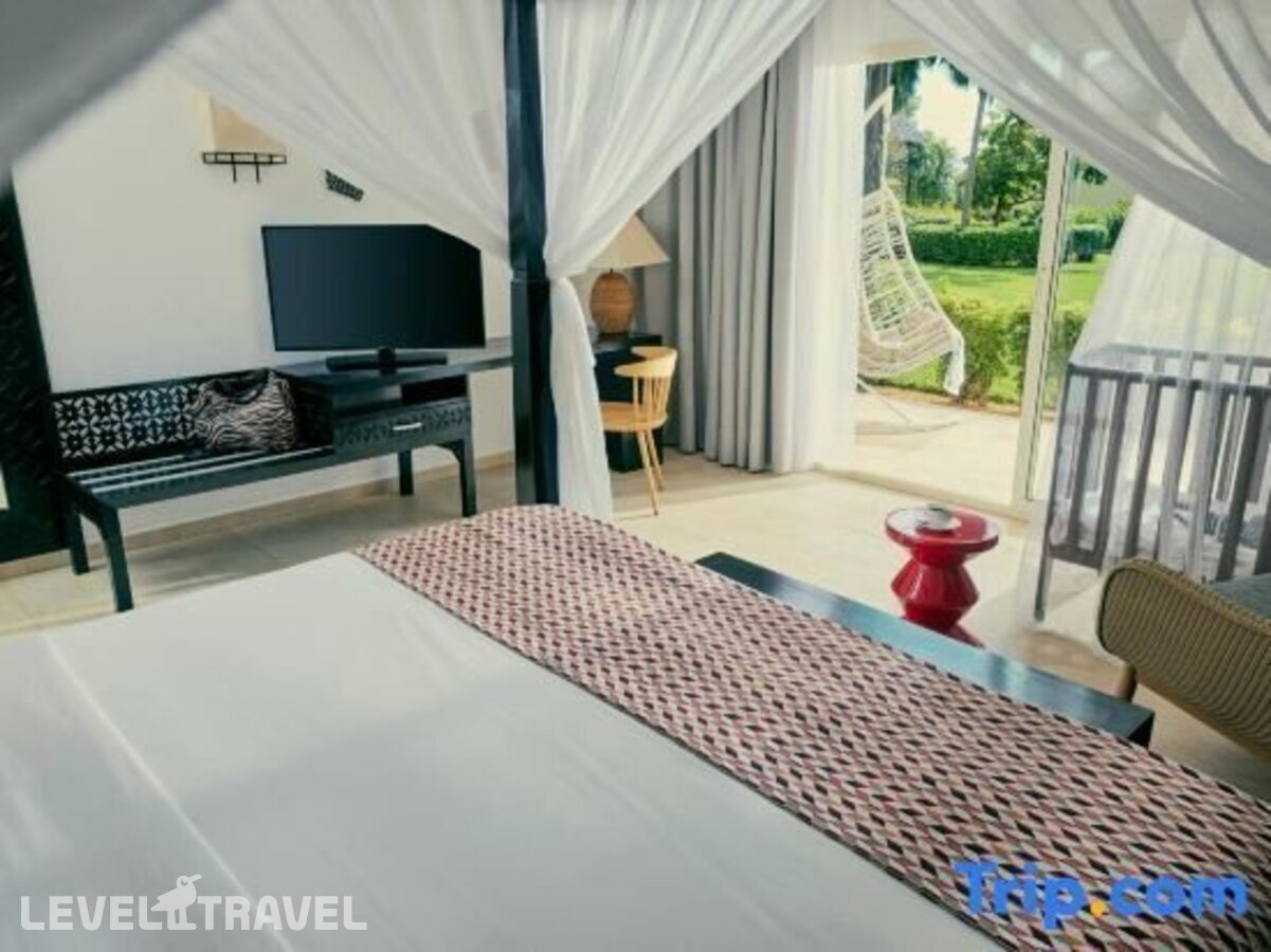 фотографии номера Делюкс с видом на сад отеля Tui Blue Bahari Zanzibar (Ex. Dream Of Zanzibar) в Танзания(Пвани Мчангани) - фото №10