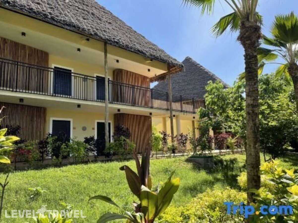 фотографии номера Делюкс с видом на сад отеля Tui Blue Bahari Zanzibar (Ex. Dream Of Zanzibar) в Танзания(Пвани Мчангани) - фото №13