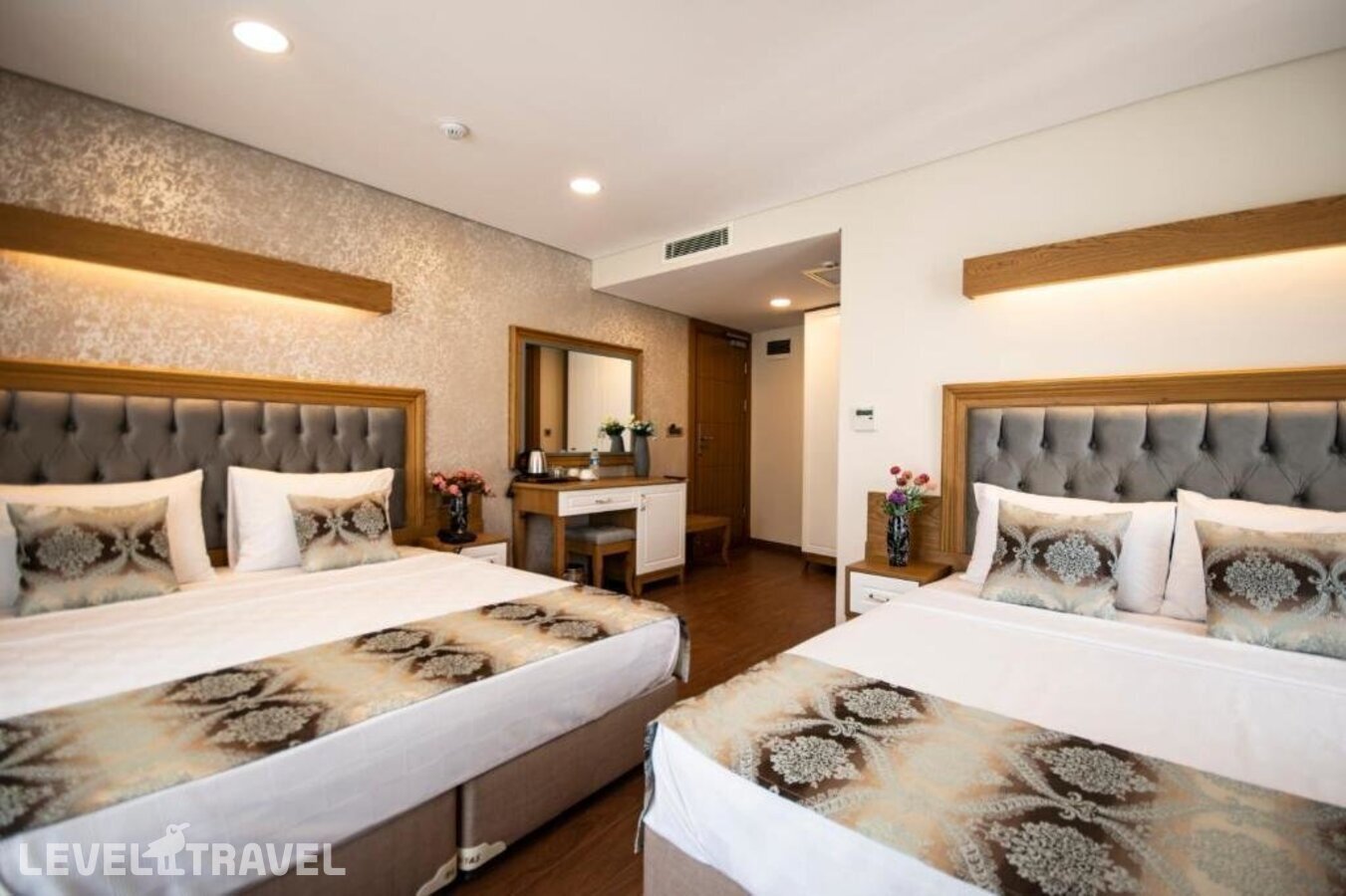 фотографии номера Трёхместный номер отеля Eliza Hotel в Турция(Султанахмет) - фото №3