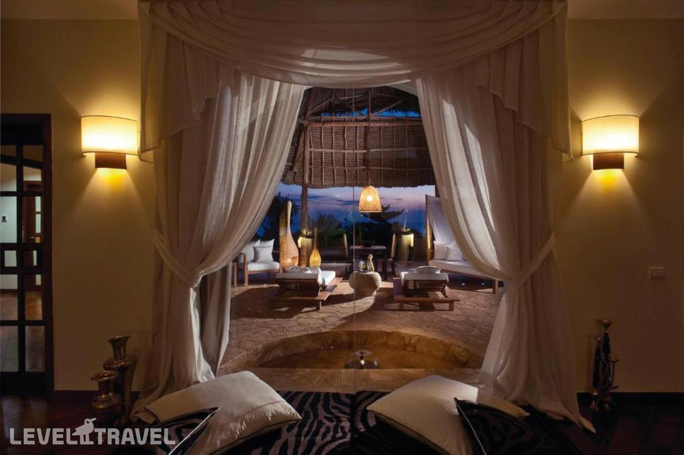 фотографии номера Вилла отеля Riu Palace Zanzibar в Танзания(Кендва Бич) - фото №2