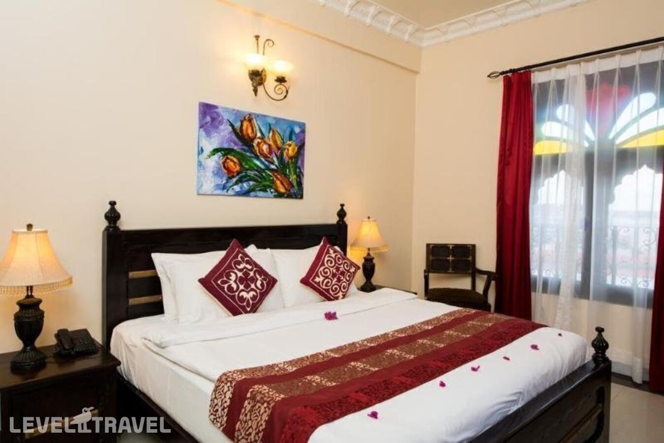 фотографии номера Семейный номер отеля Golden Tulip Stonetown Boutique в Танзания(Стоун Таун) - фото №2
