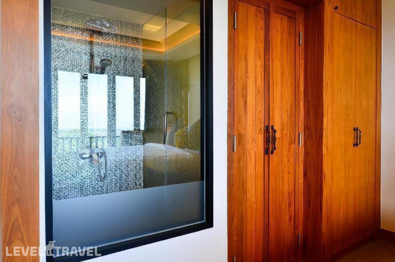 Двухместный номер Tropical двуспальная кровать — фото 4