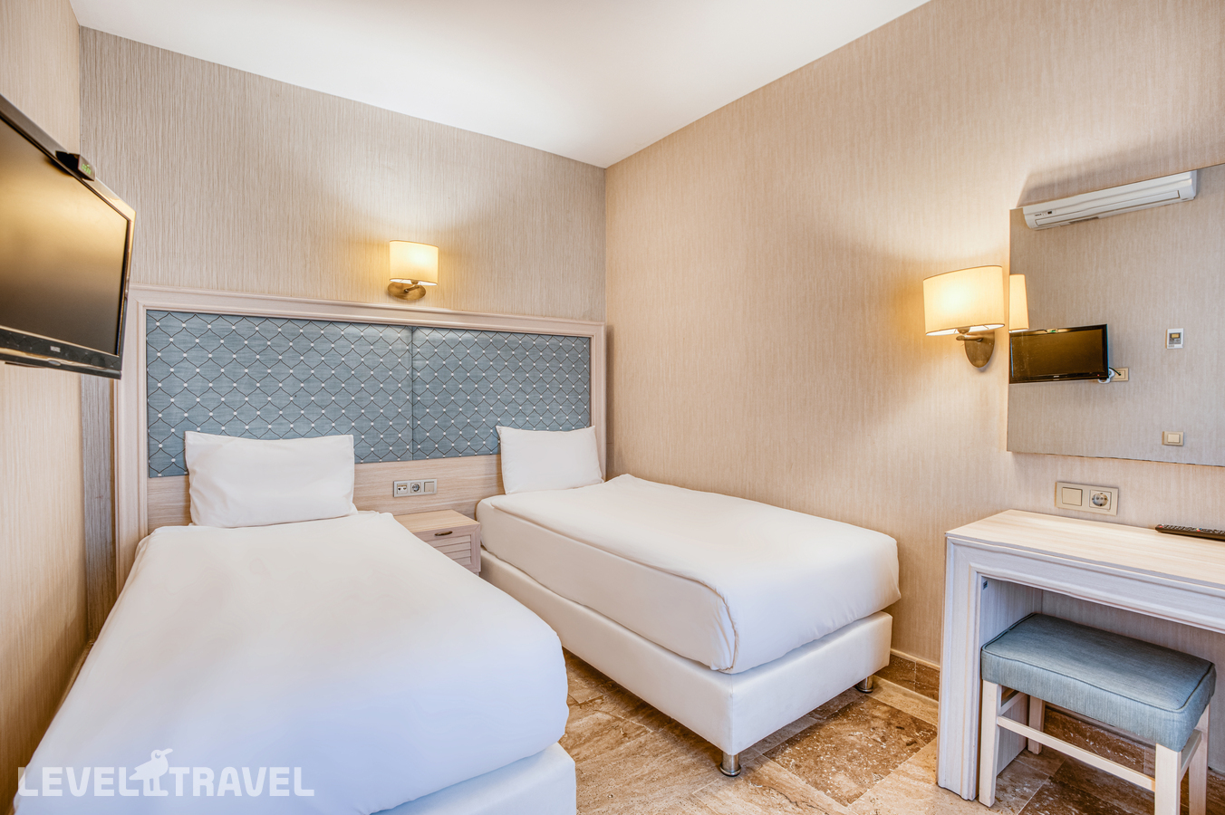 фотографии номера Семейный делюкс отеля Marti Myra Hotel в Турция(Текирова) - фото №9