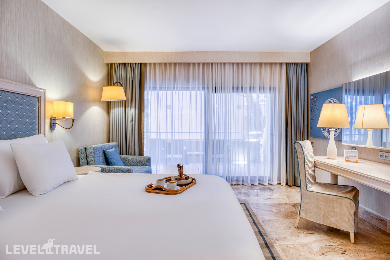 фотографии номера Семейный делюкс отеля Marti Myra Hotel в Турция(Текирова) - фото №7