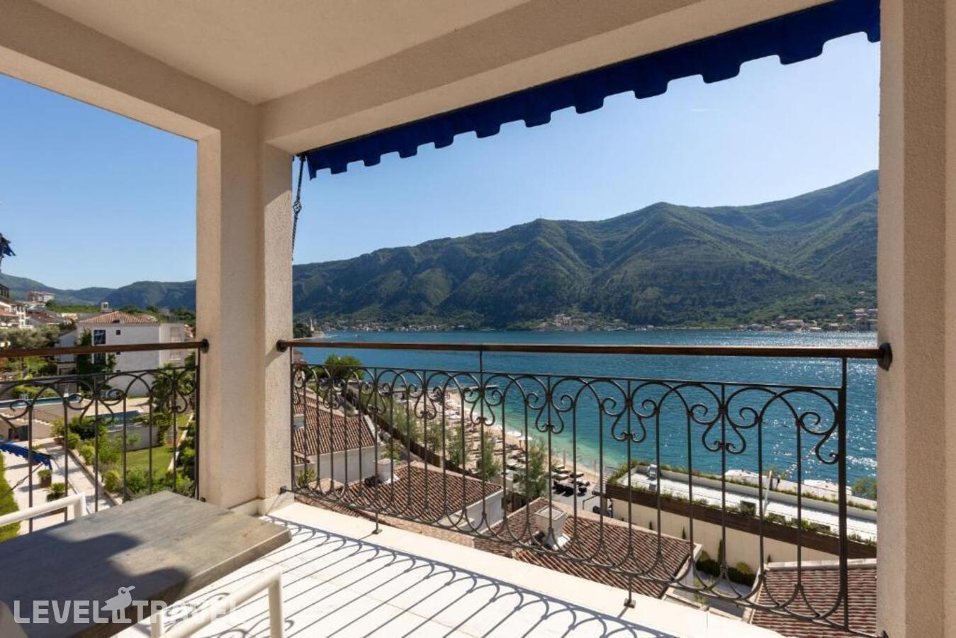 фотографии номера Премиум с видом на море отеля Huma Kotor Bay (Ex.Allure Palazzi Kotor Bay) в Черногория(Котор) - фото №6