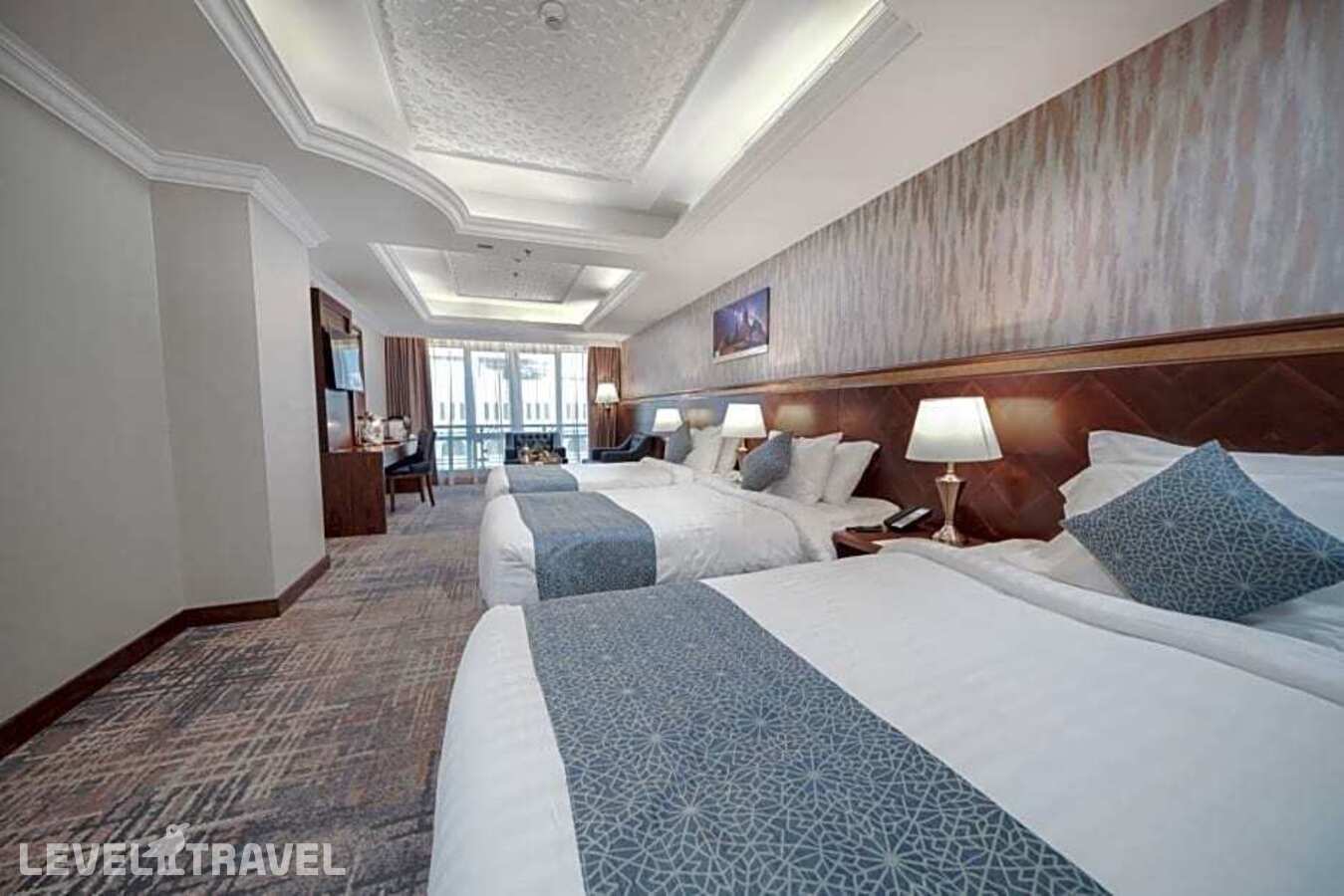 фотографии номера Трёхместный номер отеля Maden Hotel в Саудовская Аравия(Медина) - фото №4