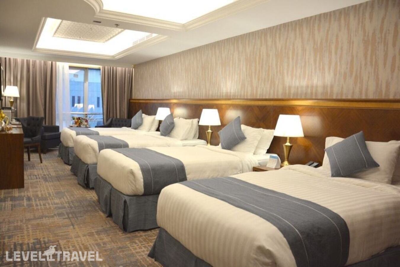 фотографии номера Четырёхместный номер отеля Maden Hotel в Саудовская Аравия(Медина) - фото №2