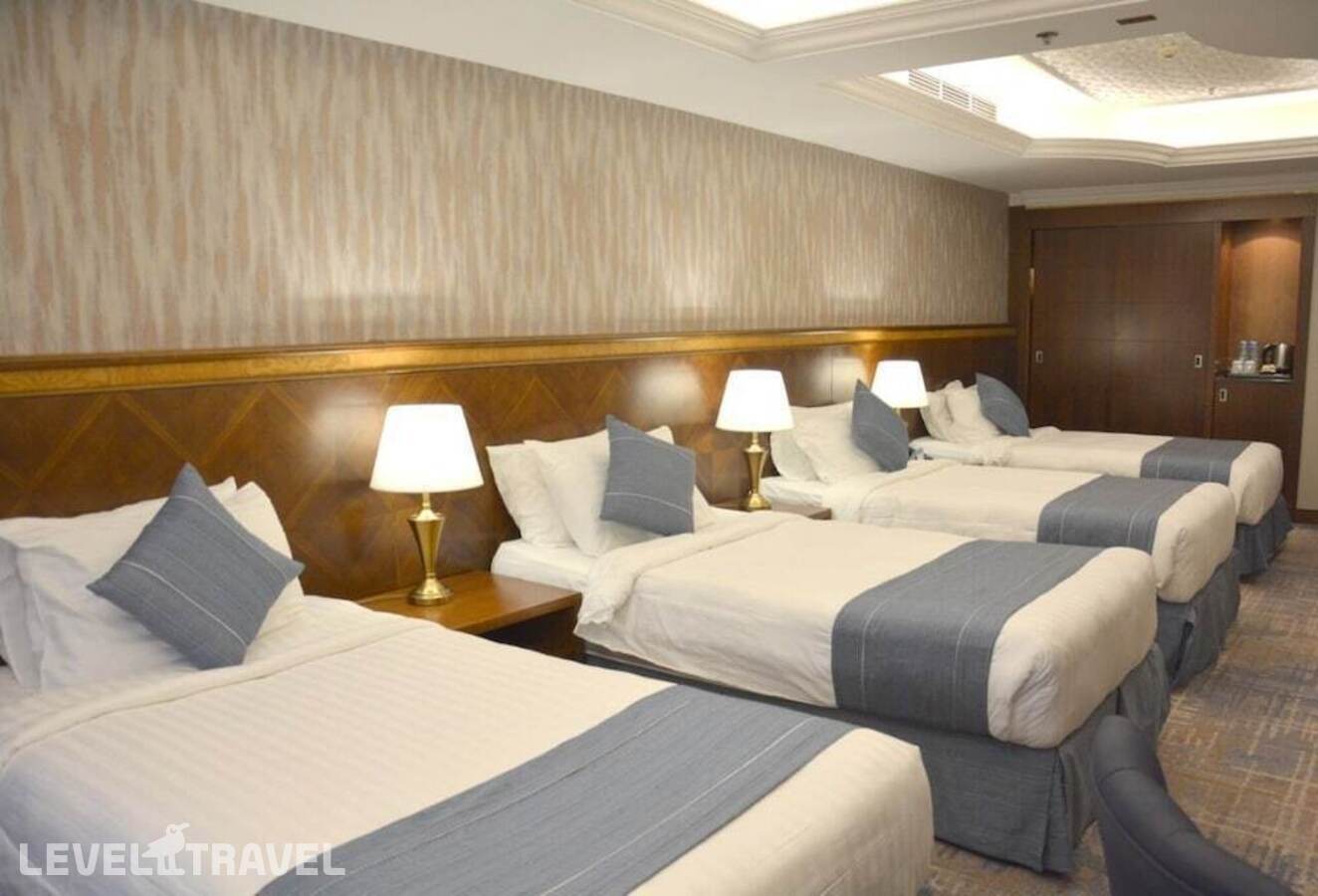 фотографии номера Четырёхместный номер отеля Maden Hotel в Саудовская Аравия(Медина) - фото №1
