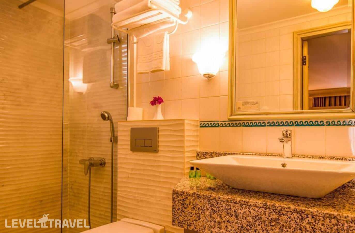 фотографии номера Стандартный с видом на сад отеля Patara Prince Hotel & Resort в Турция(Калкан) - фото №1