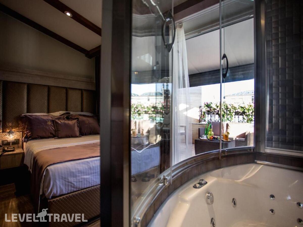 фотографии номера Люкс Prestige отеля Bonne Sante Hotel в Турция(Таксим) - фото №5