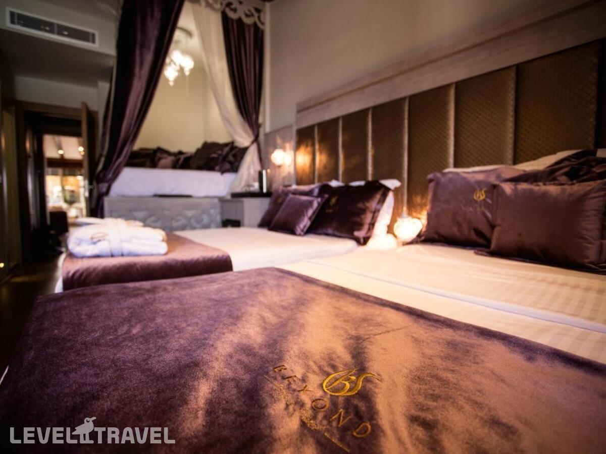 фотографии номера Люкс Prestige отеля Bonne Sante Hotel в Турция(Таксим) - фото №7