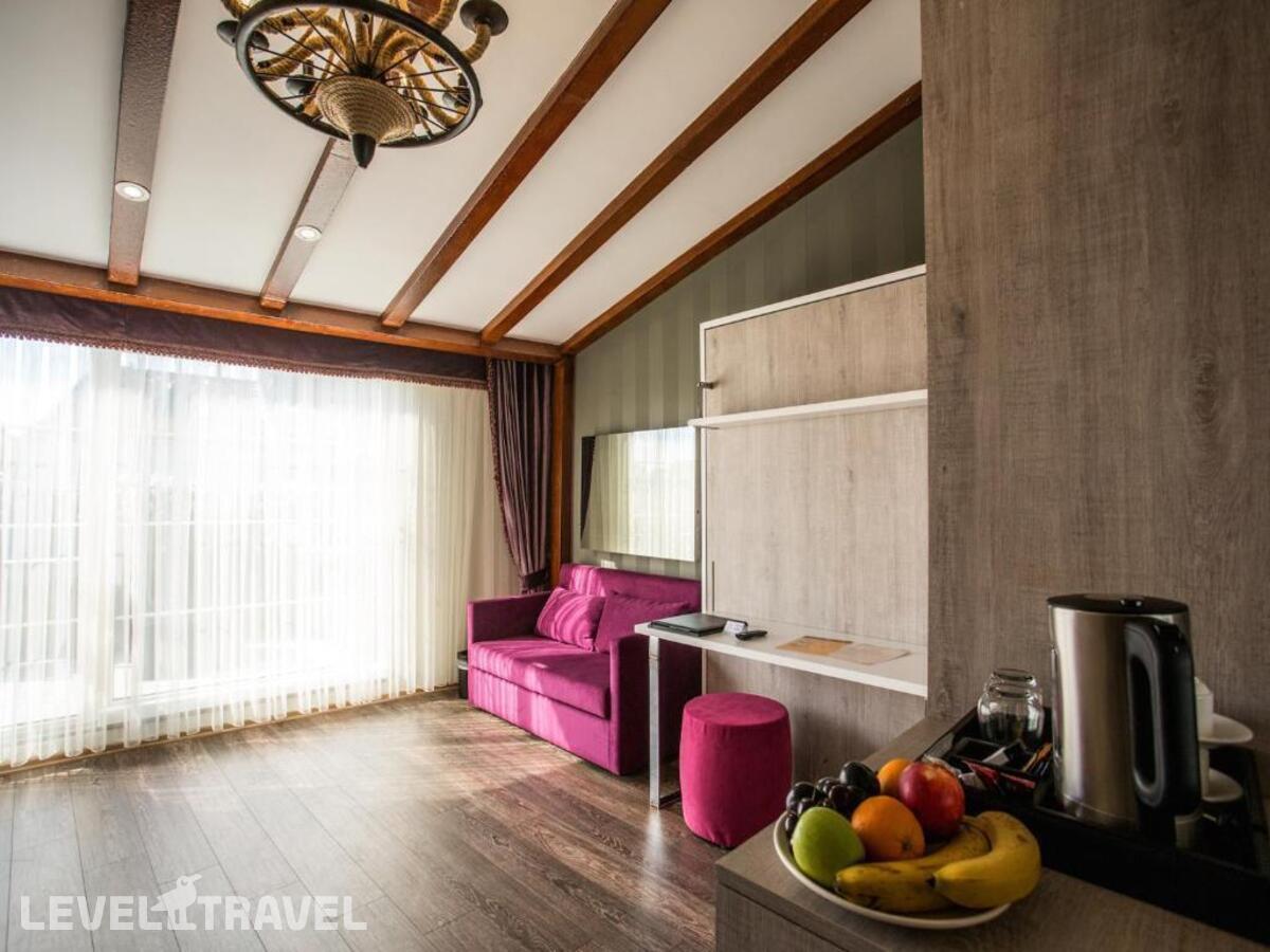 фотографии номера Люкс Prestige отеля Bonne Sante Hotel в Турция(Таксим) - фото №6