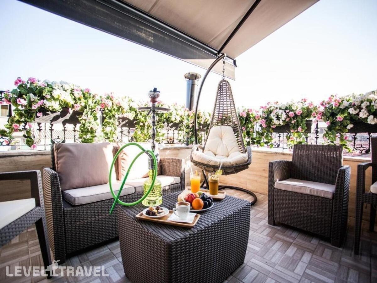 фотографии номера Люкс Prestige отеля Bonne Sante Hotel в Турция(Таксим) - фото №9