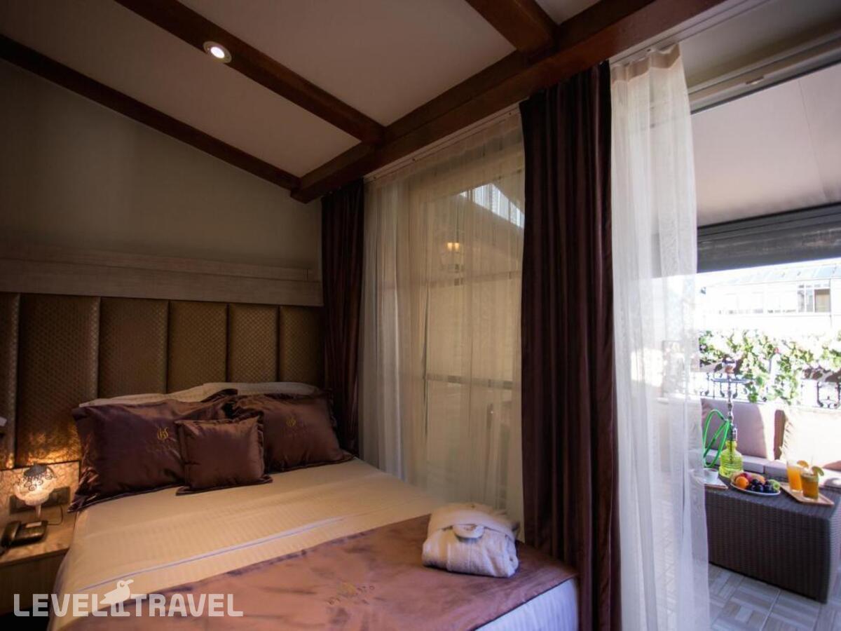 фотографии номера Люкс Prestige отеля Bonne Sante Hotel в Турция(Таксим) - фото №8