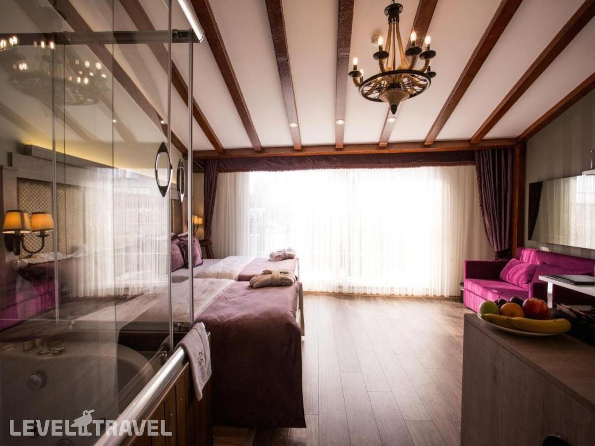 фотографии номера Люкс Prestige отеля Bonne Sante Hotel в Турция(Таксим) - фото №4