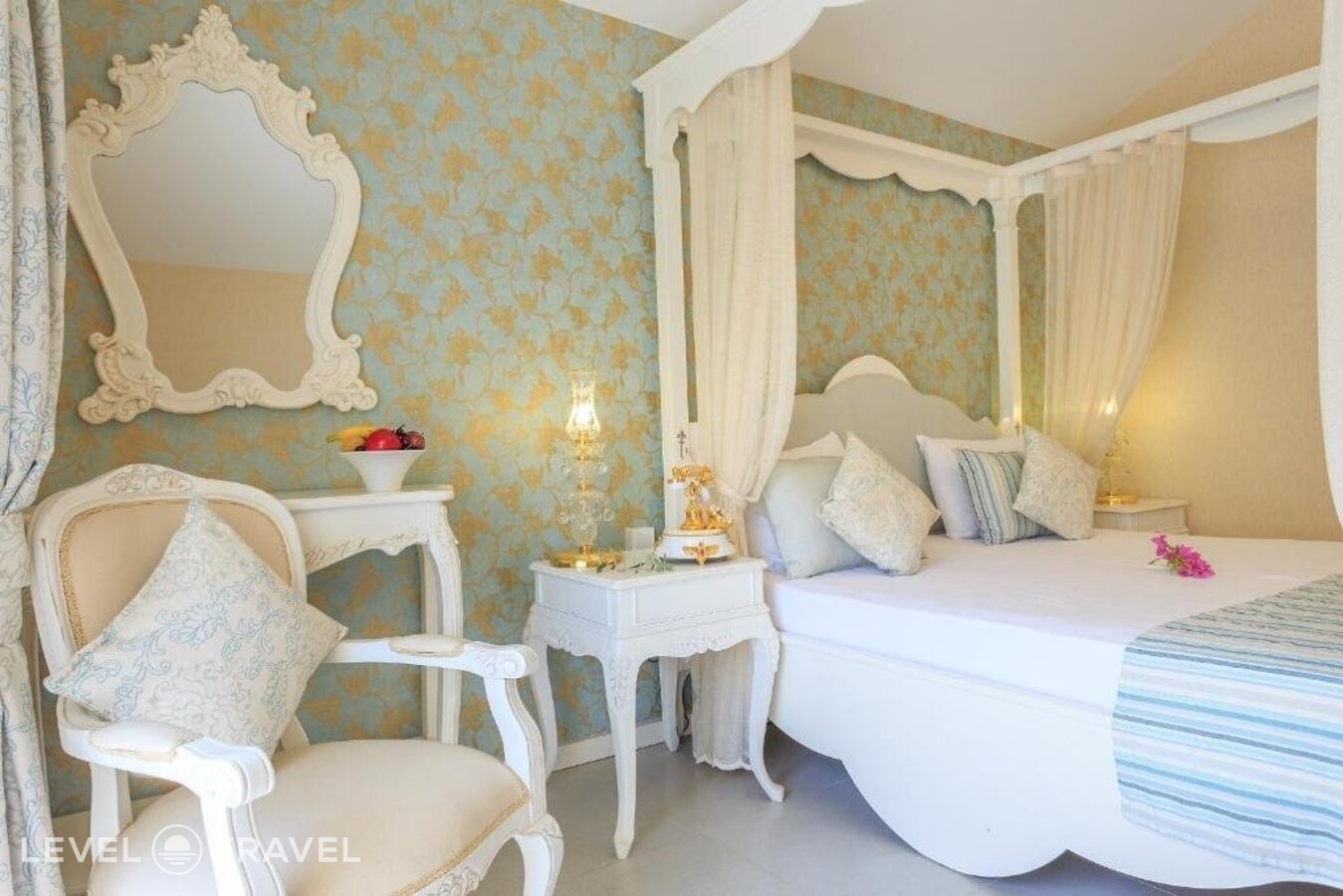 фотографии номера Полулюкс отеля Flamingo Hotel Oludeniz в Турция(Олюдениз) - фото №8