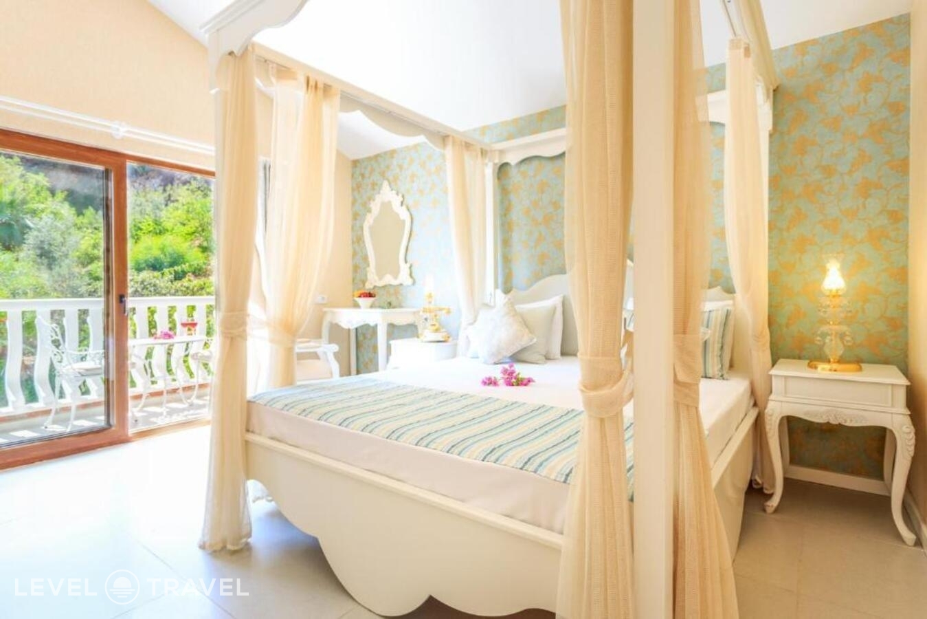 фотографии номера Полулюкс отеля Flamingo Hotel Oludeniz в Турция(Олюдениз) - фото №13