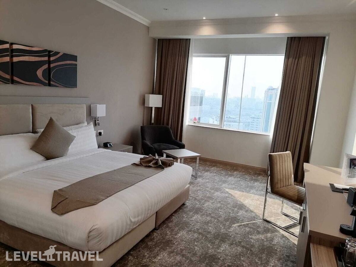 фотографии номера Улучшенный номер отеля Gloria Hotel & Suites в Катар(Доха) - фото №4
