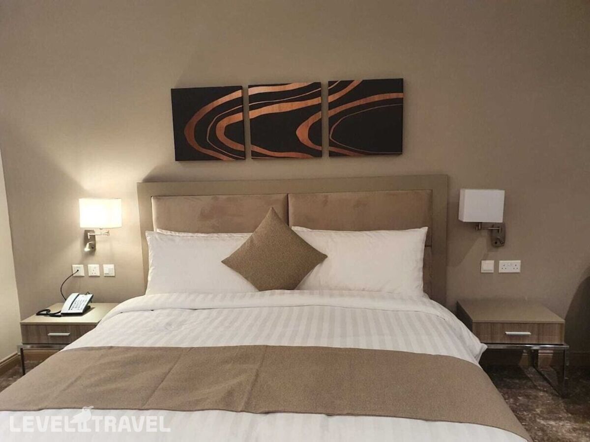 фотографии номера Улучшенный номер отеля Gloria Hotel & Suites в Катар(Доха) - фото №3