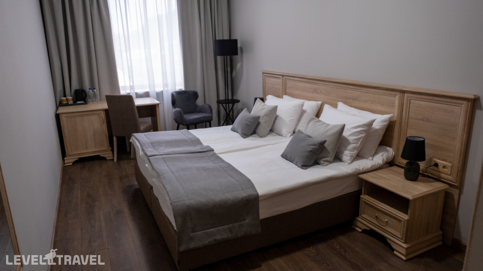 фотографии номера Номер Комфорт отеля Teriberka Hotel By Eco Home (Териберка Бай Эко Хоум) в Россия(Териберка) - фото №2