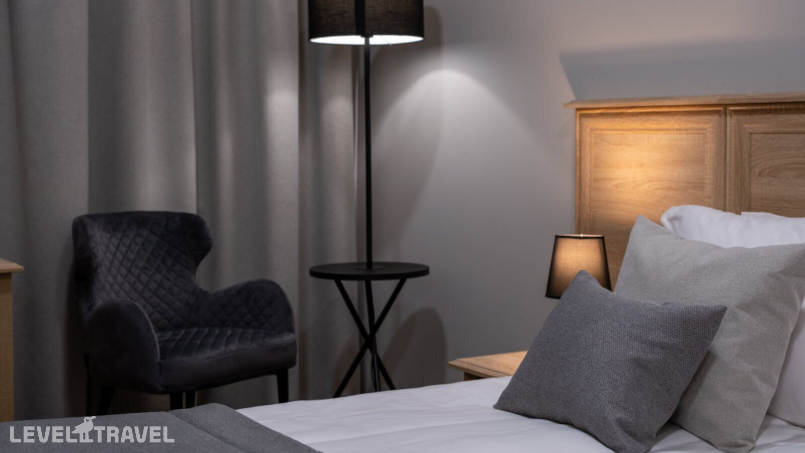 фотографии номера Номер Комфорт отеля Teriberka Hotel By Eco Home (Териберка Бай Эко Хоум) в Россия(Териберка) - фото №1