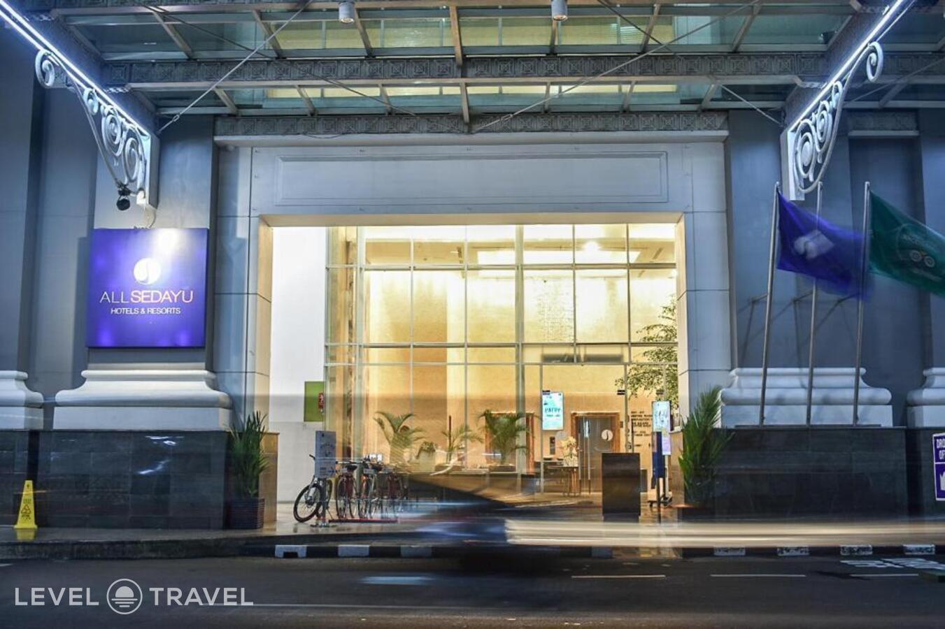 фотографии номера Делюкс отеля All Sedayu Hotel Kelapa Gading - Chse Certified в Индонезия(Джакарта) - фото №3