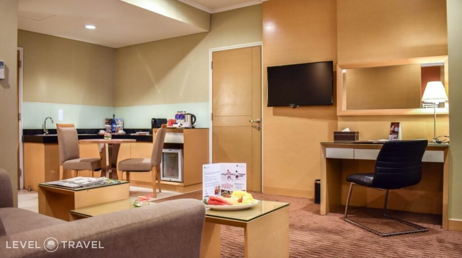 фотографии номера Полулюкс отеля All Sedayu Hotel Kelapa Gading - Chse Certified в Индонезия(Джакарта) - фото №6