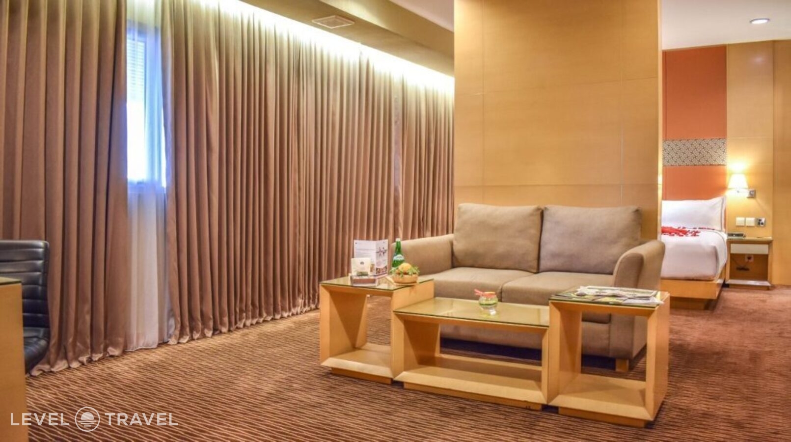 фотографии номера Полулюкс отеля All Sedayu Hotel Kelapa Gading - Chse Certified в Индонезия(Джакарта) - фото №5