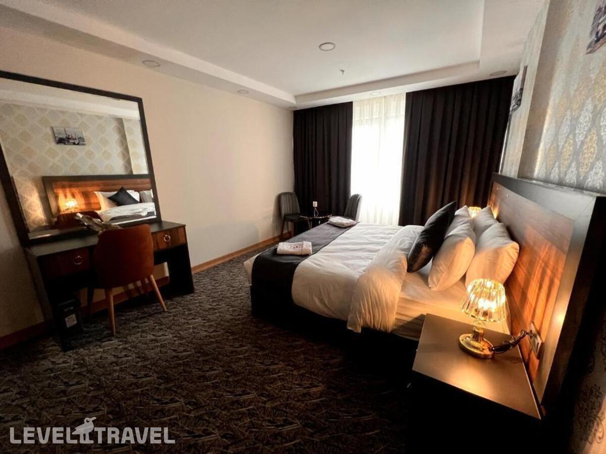 фотографии номера Стандартный номер отеля El Emin Istanbul Hotel в Турция(Кючюкчекмедже) - фото №4