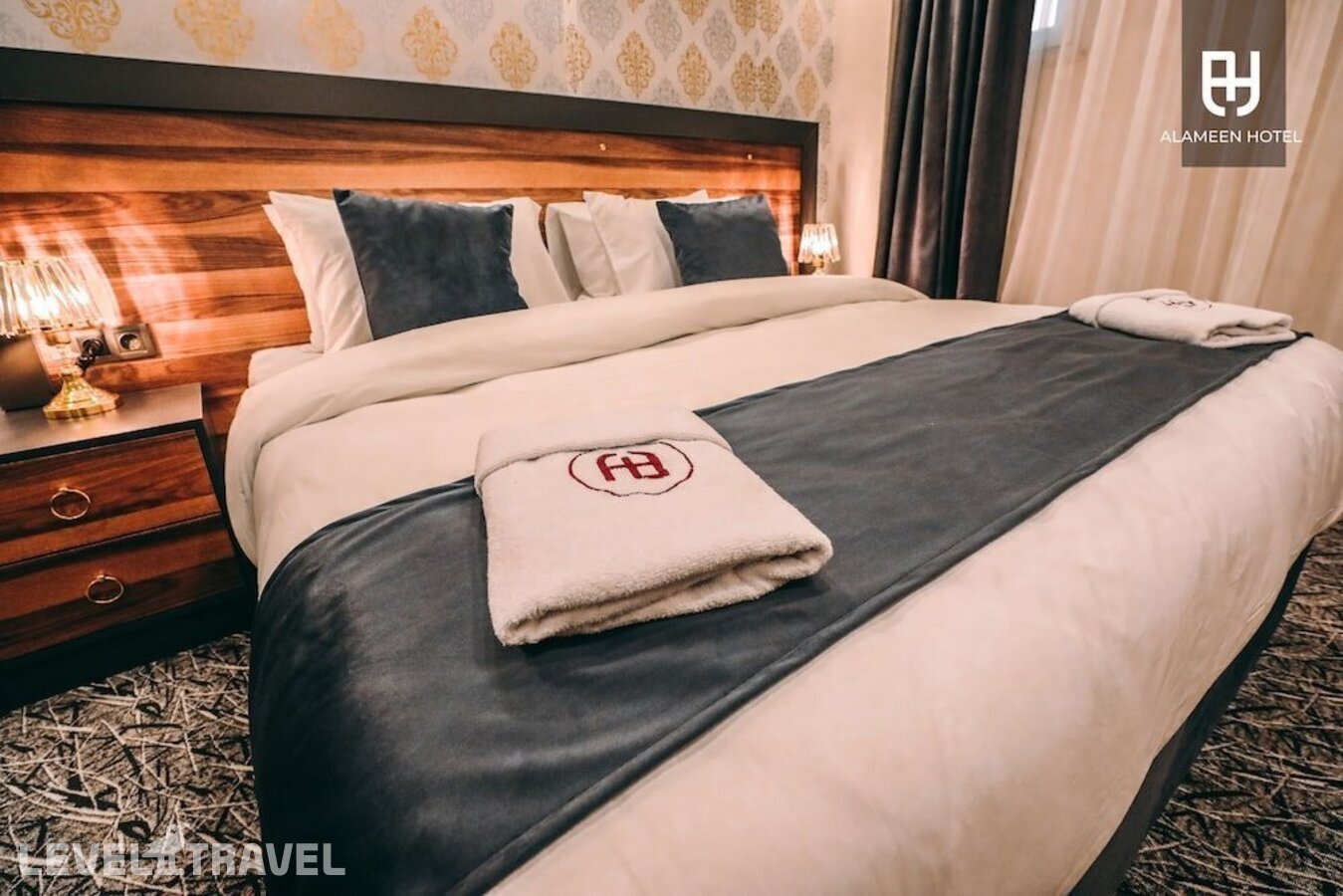 фотографии номера Стандартный номер отеля El Emin Istanbul Hotel в Турция(Кючюкчекмедже) - фото №14