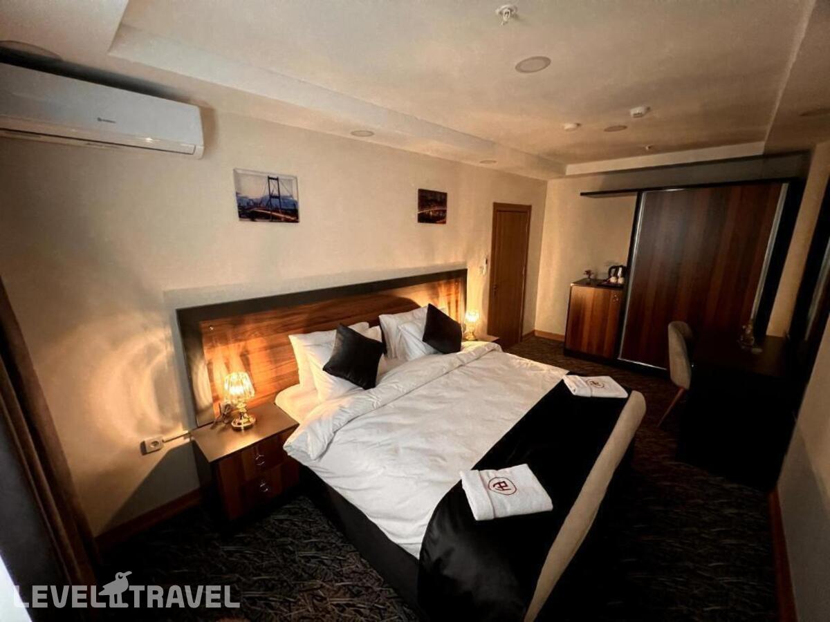 фотографии номера Стандартный номер отеля El Emin Istanbul Hotel в Турция(Кючюкчекмедже) - фото №3