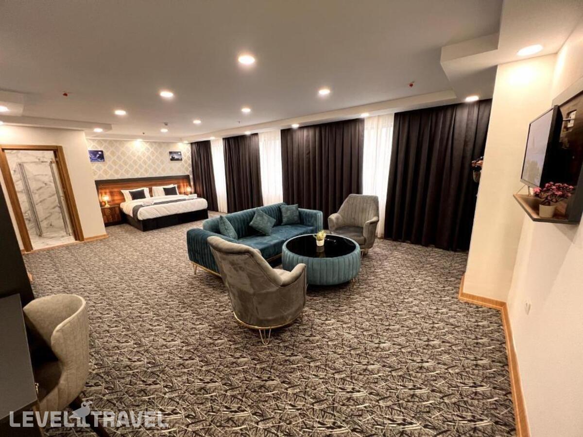 фотографии номера Люкс отеля El Emin Istanbul Hotel в Турция(Кючюкчекмедже) - фото №1