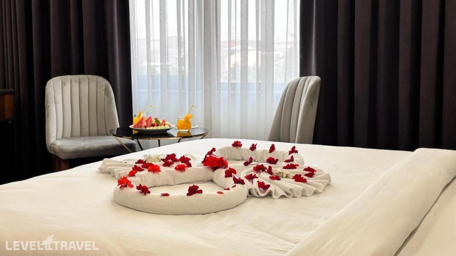 фотографии номера Делюкс отеля El Emin Istanbul Hotel в Турция(Кючюкчекмедже) - фото №6