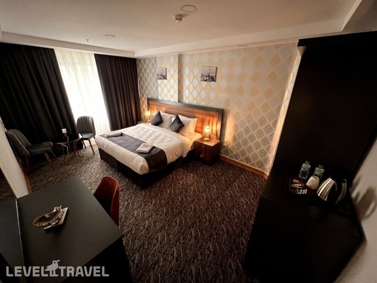 фотографии номера Делюкс отеля El Emin Istanbul Hotel в Турция(Кючюкчекмедже) - фото №13