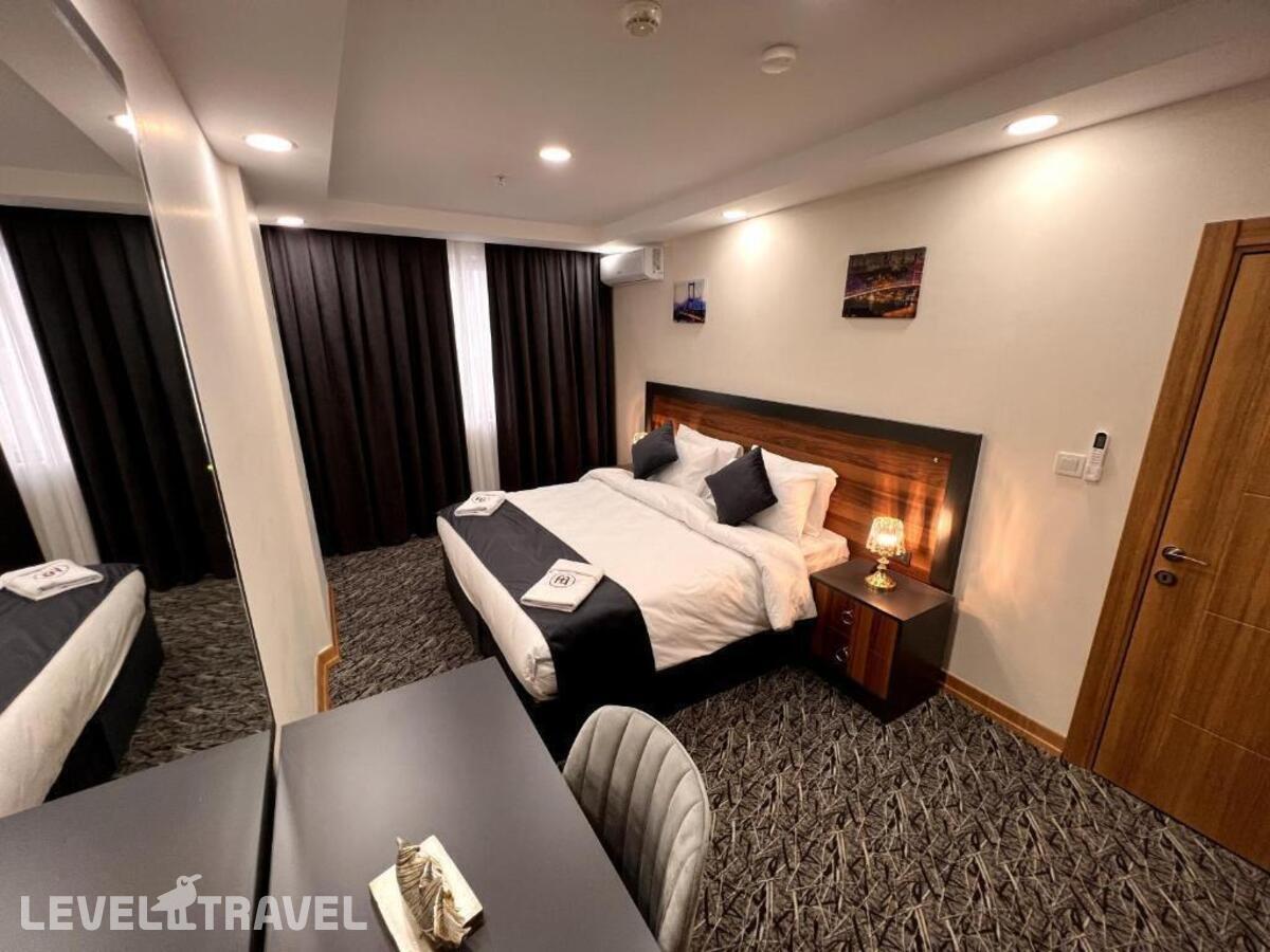 фотографии номера Делюкс отеля El Emin Istanbul Hotel в Турция(Кючюкчекмедже) - фото №4